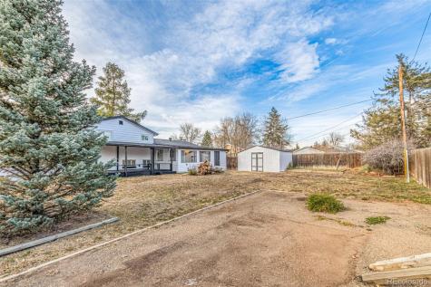 608 Evanston Street Aurora CO 80011