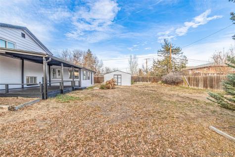 608 Evanston Street Aurora CO 80011