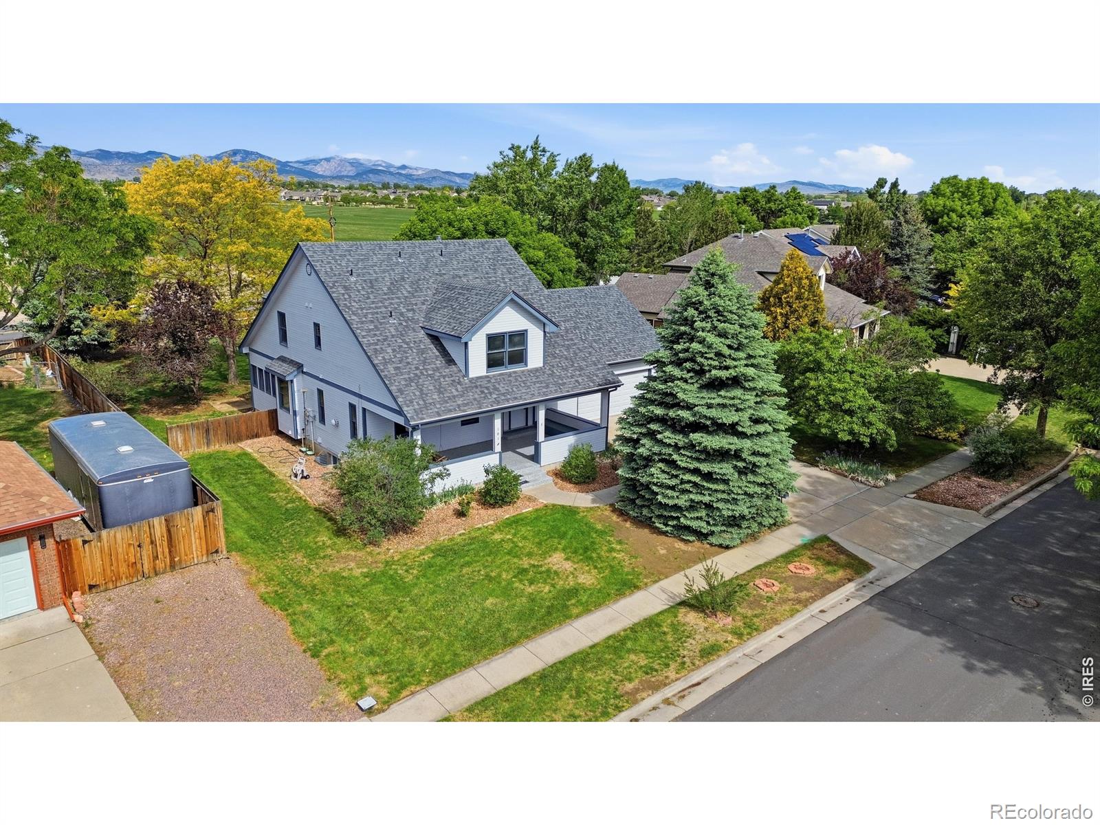 101 Sioux Drive Berthoud CO 80513