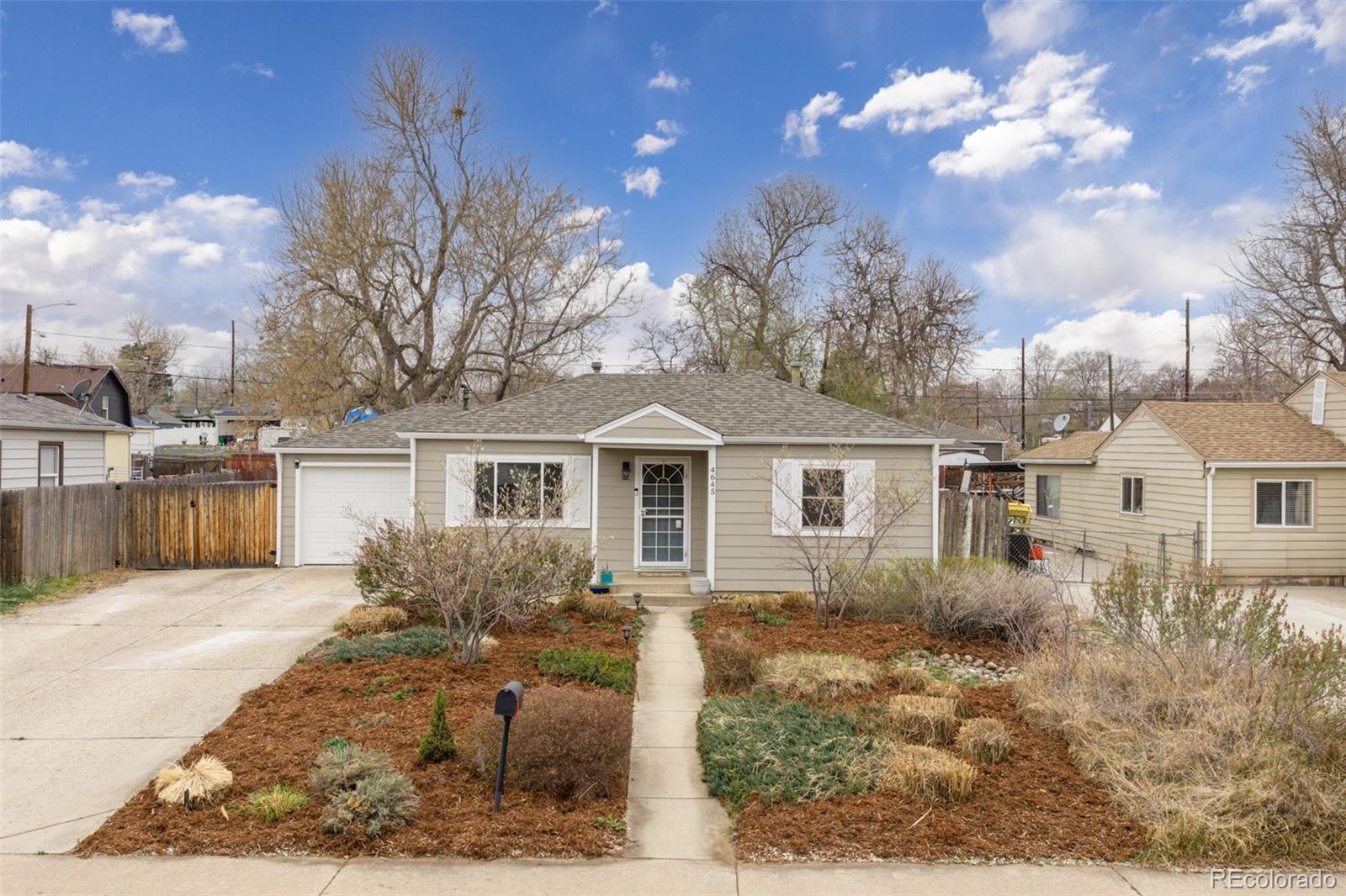 4645 Vallejo Street Denver CO 80211