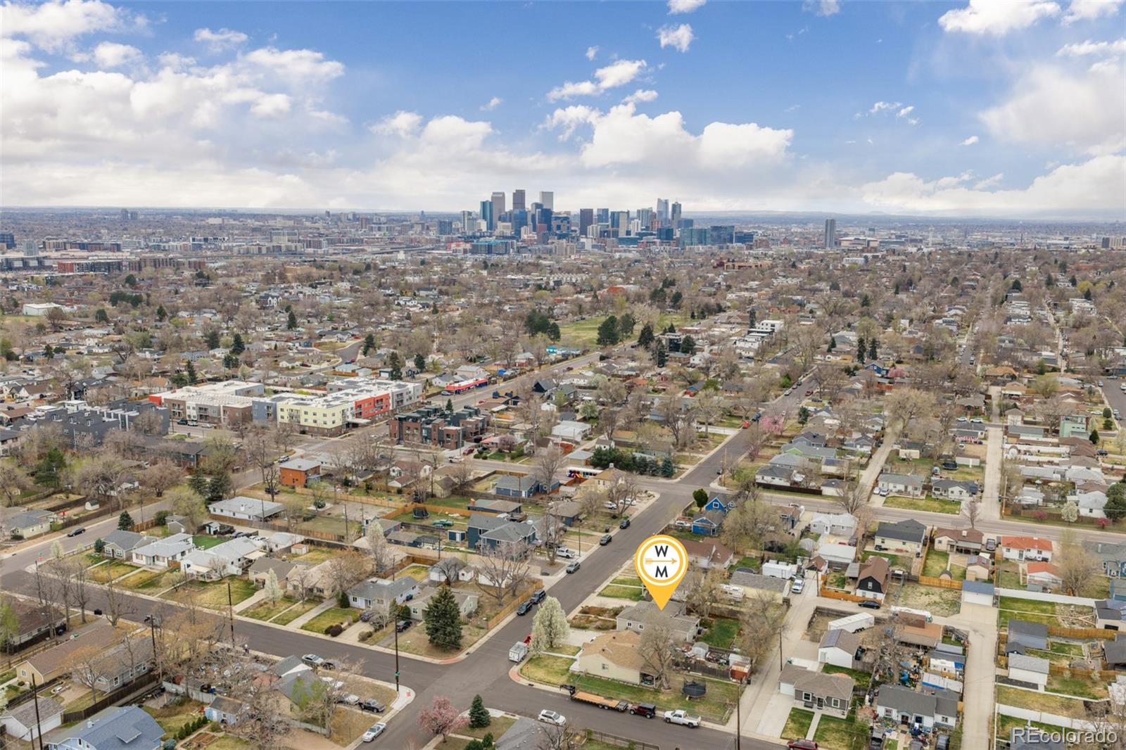 4645 Vallejo Street Denver CO 80211