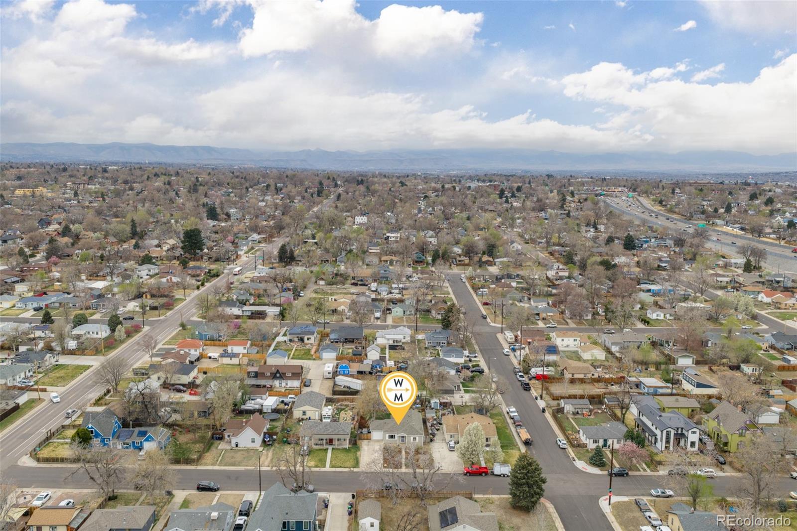 4645 Vallejo Street Denver CO 80211