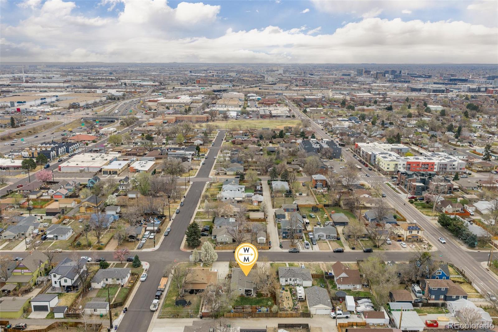 4645 Vallejo Street Denver CO 80211