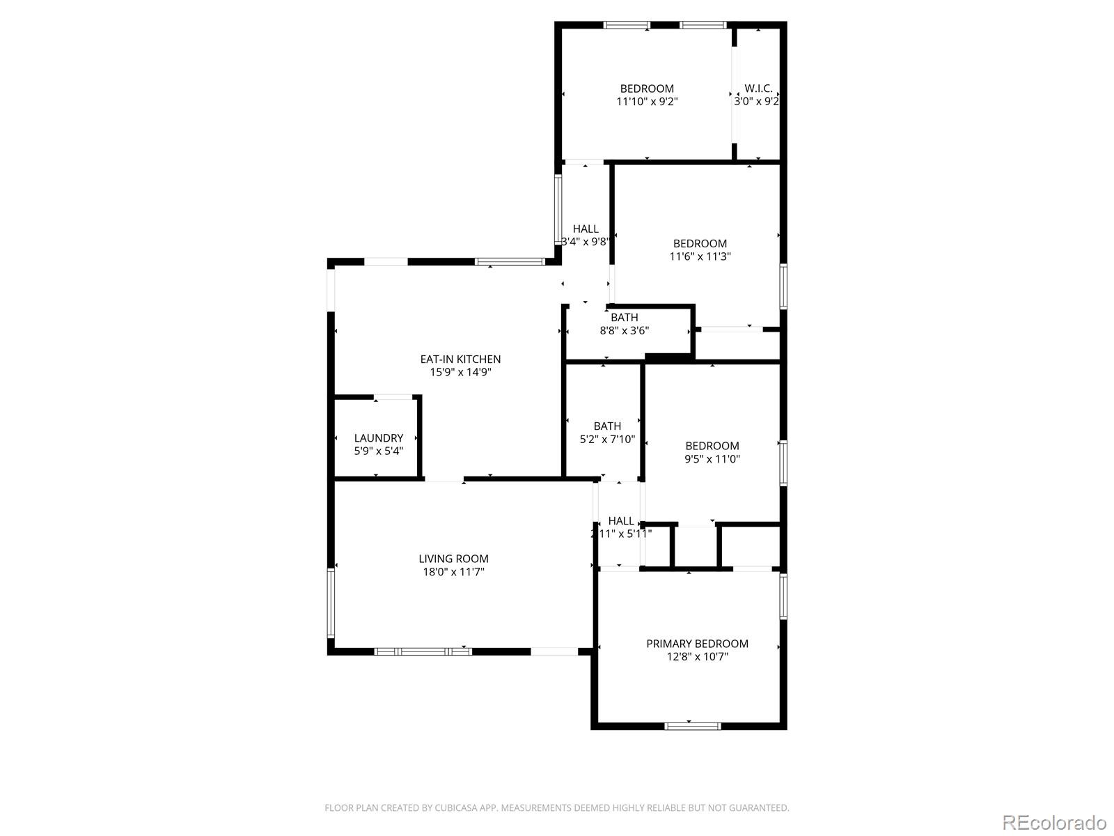 4645 Vallejo Street Denver CO 80211