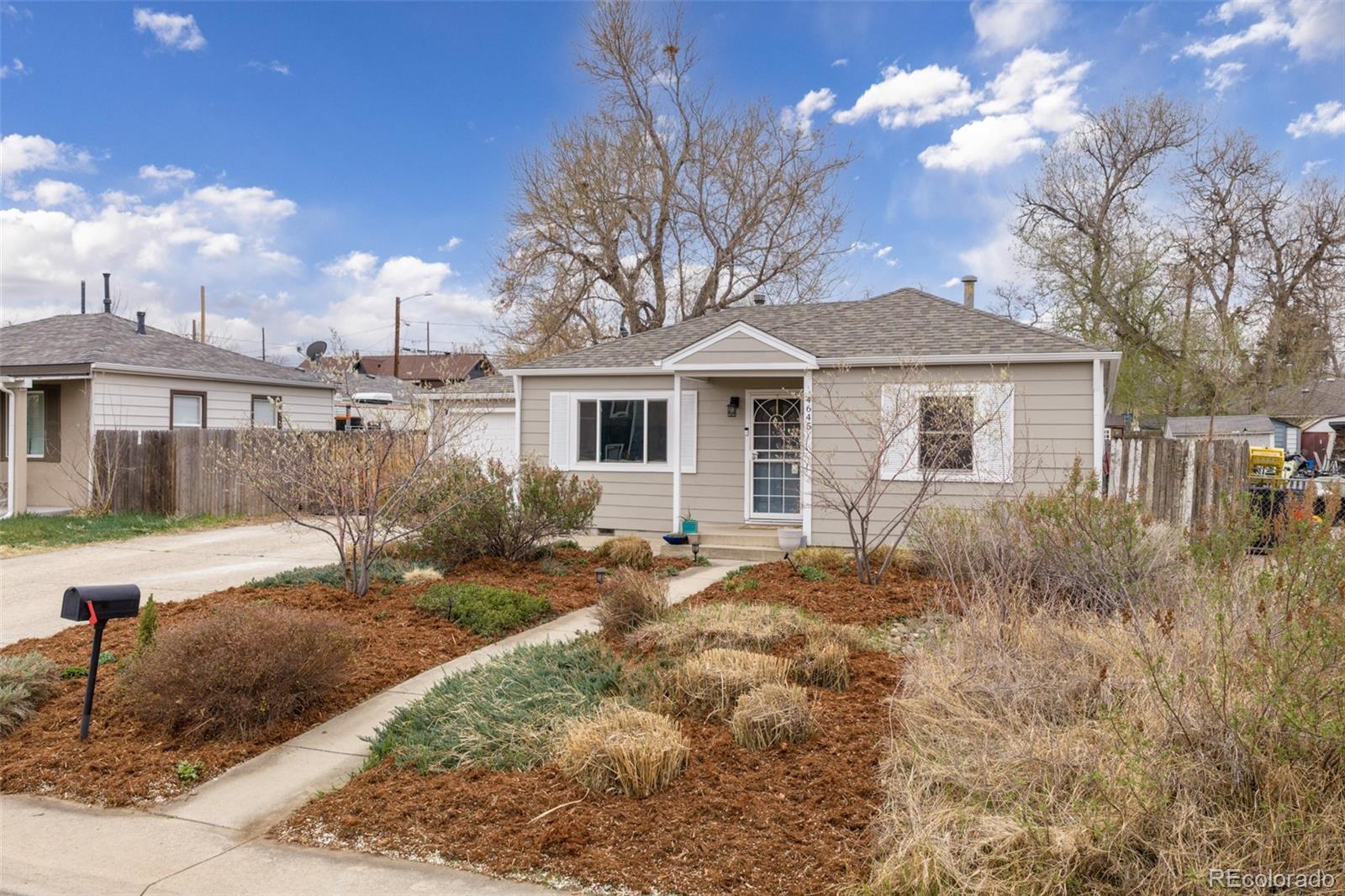 4645 Vallejo Street Denver CO 80211