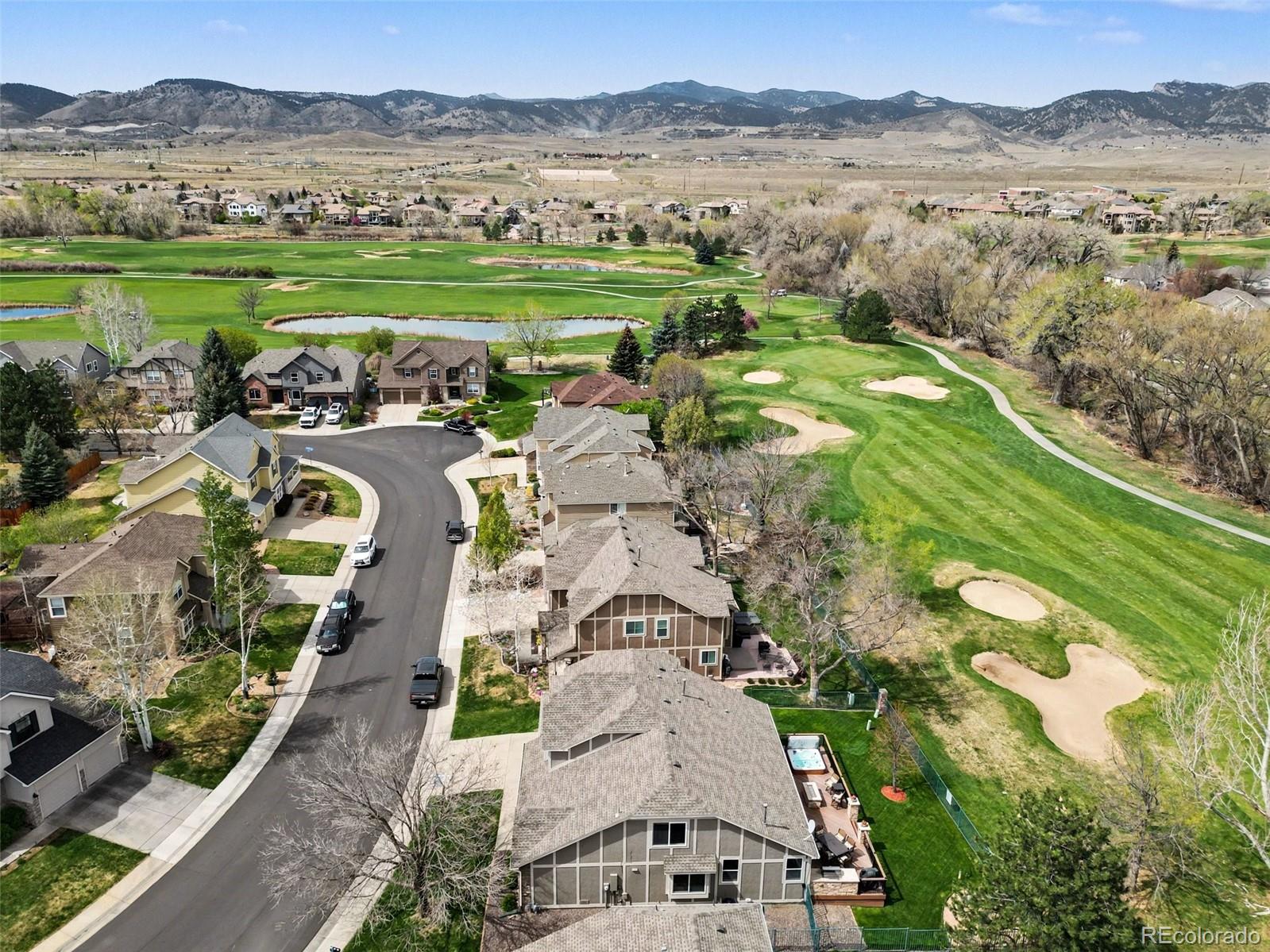 16949 W 68th Place Arvada CO 80007