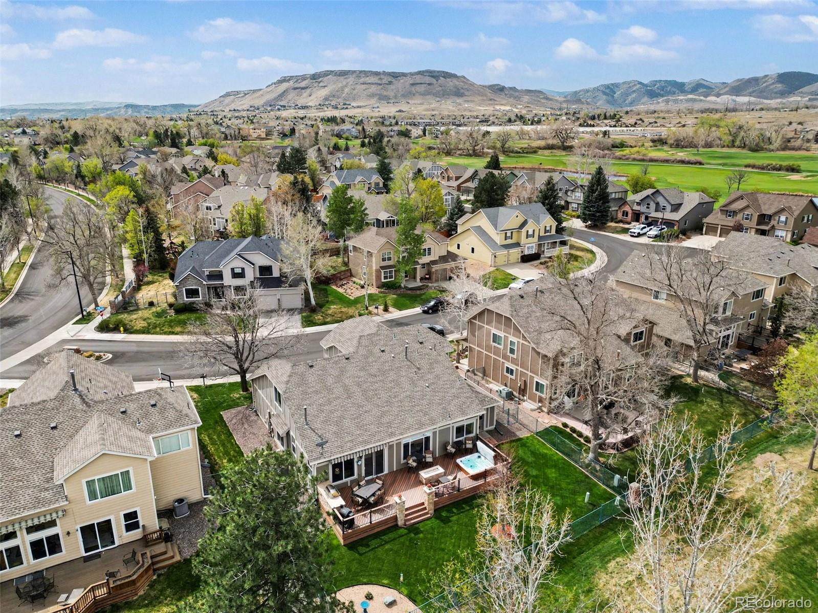 16949 W 68th Place Arvada CO 80007