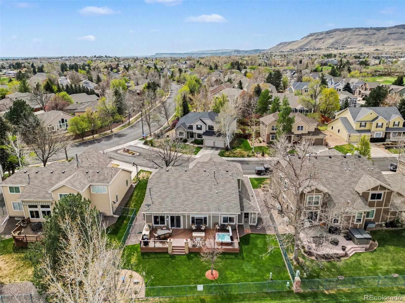 16949 W 68th Place Arvada CO 80007
