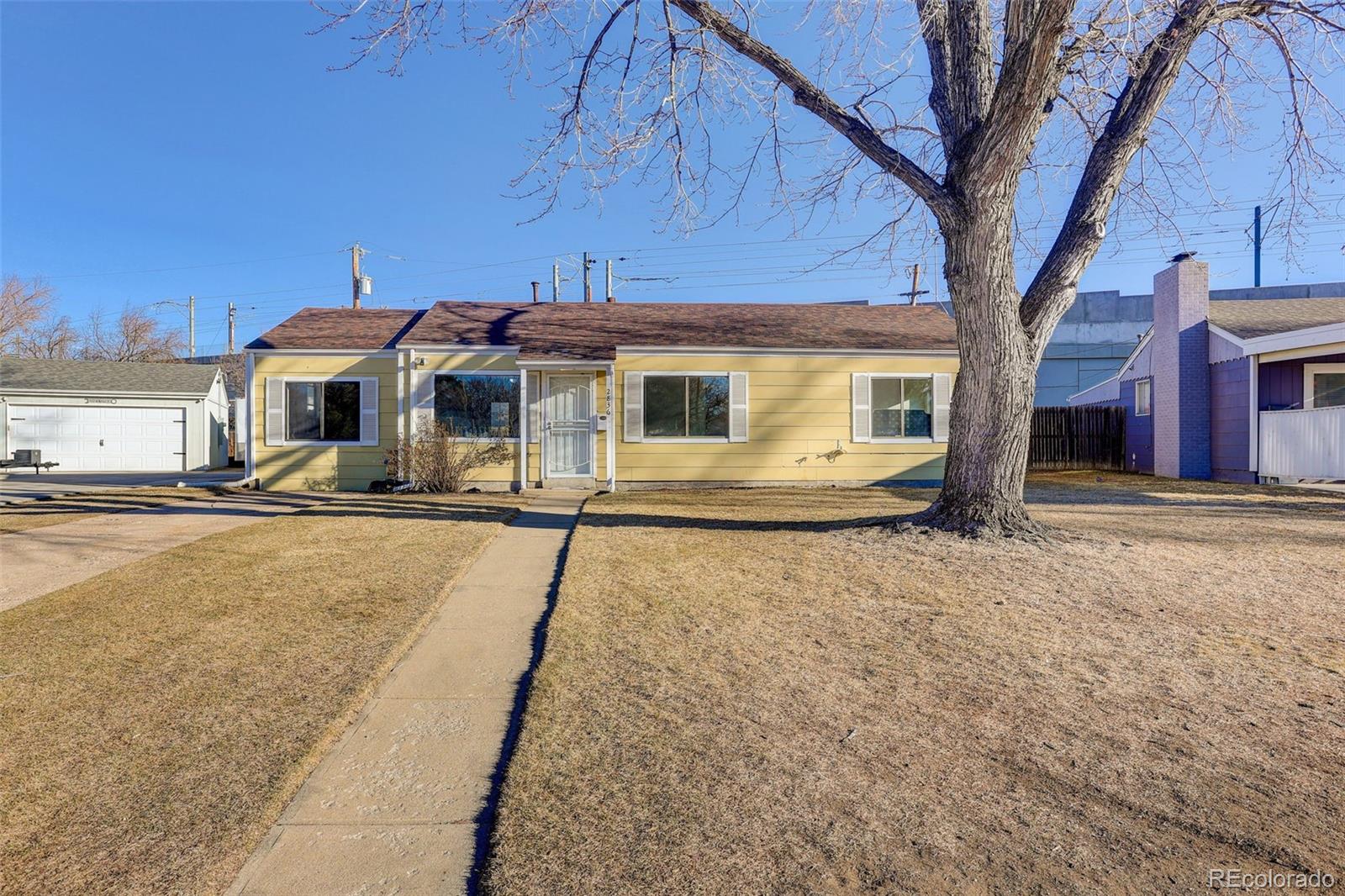 2836 S Grape Way Denver CO 80222