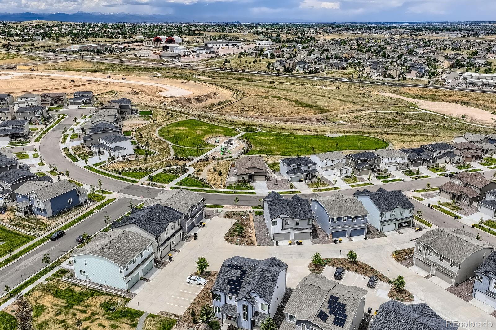 18001 Herrera Drive Parker CO 80134