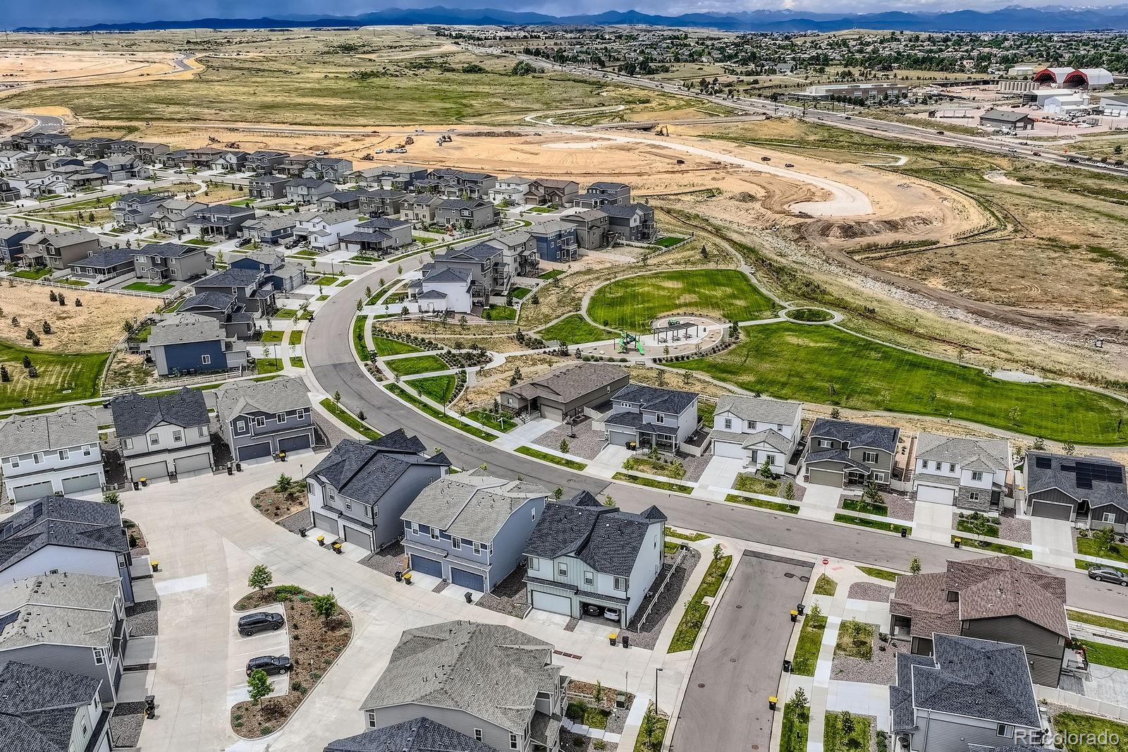 18001 Herrera Drive Parker CO 80134