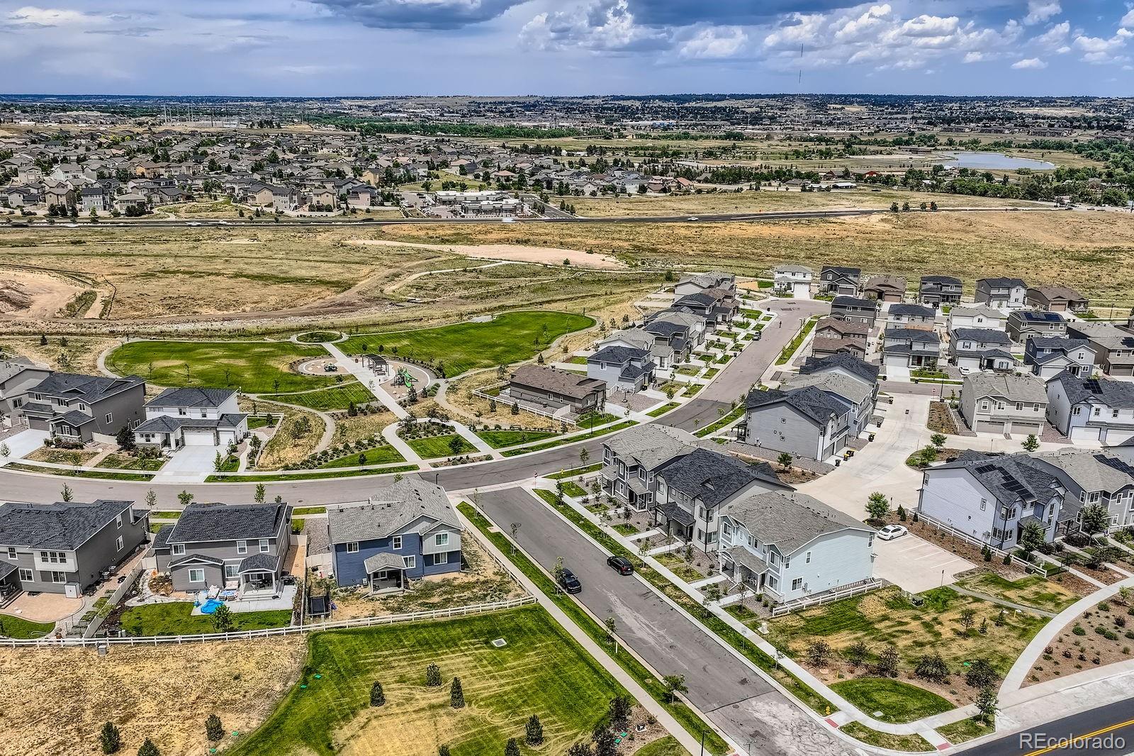 18001 Herrera Drive Parker CO 80134