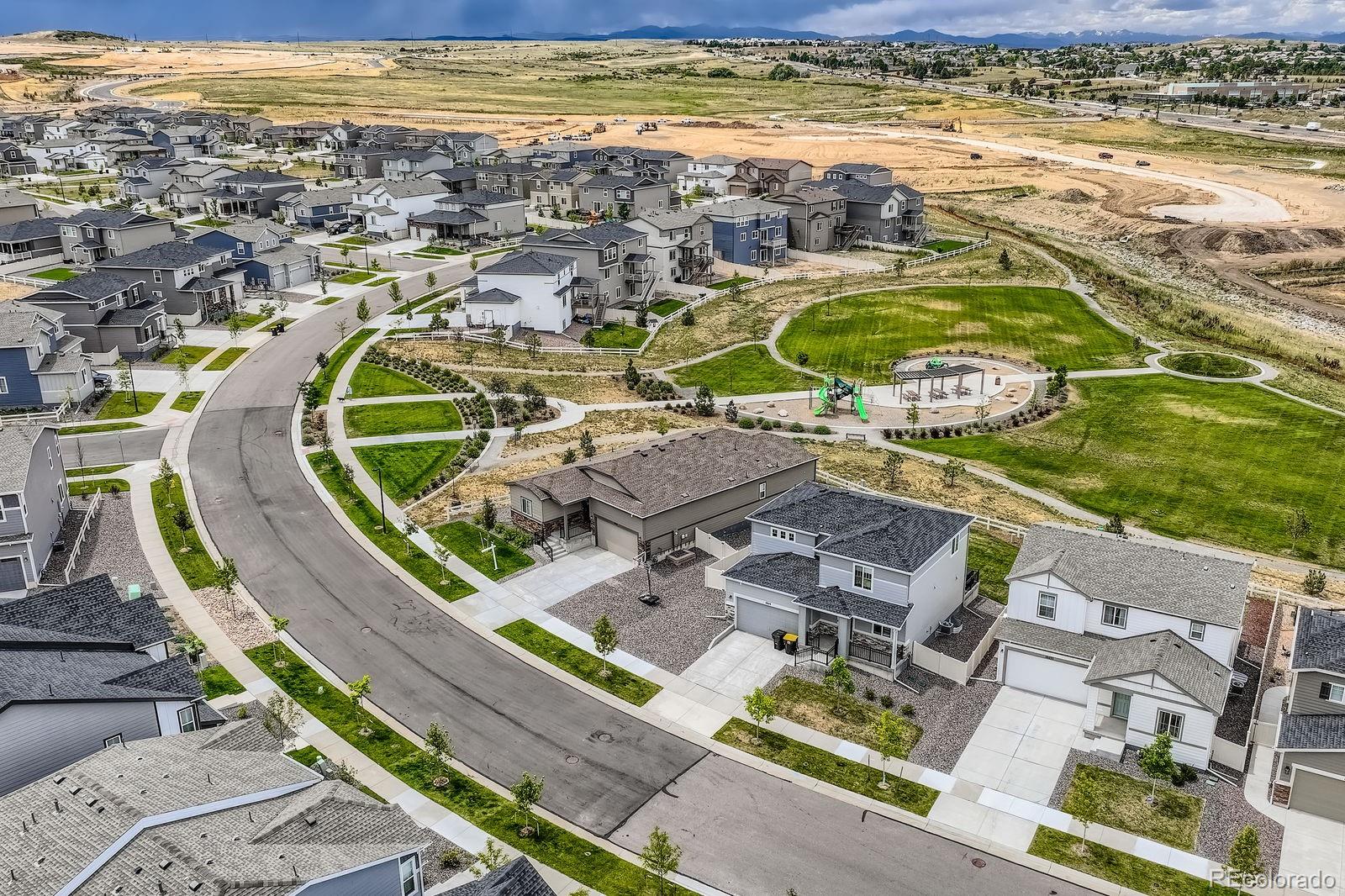 18001 Herrera Drive Parker CO 80134