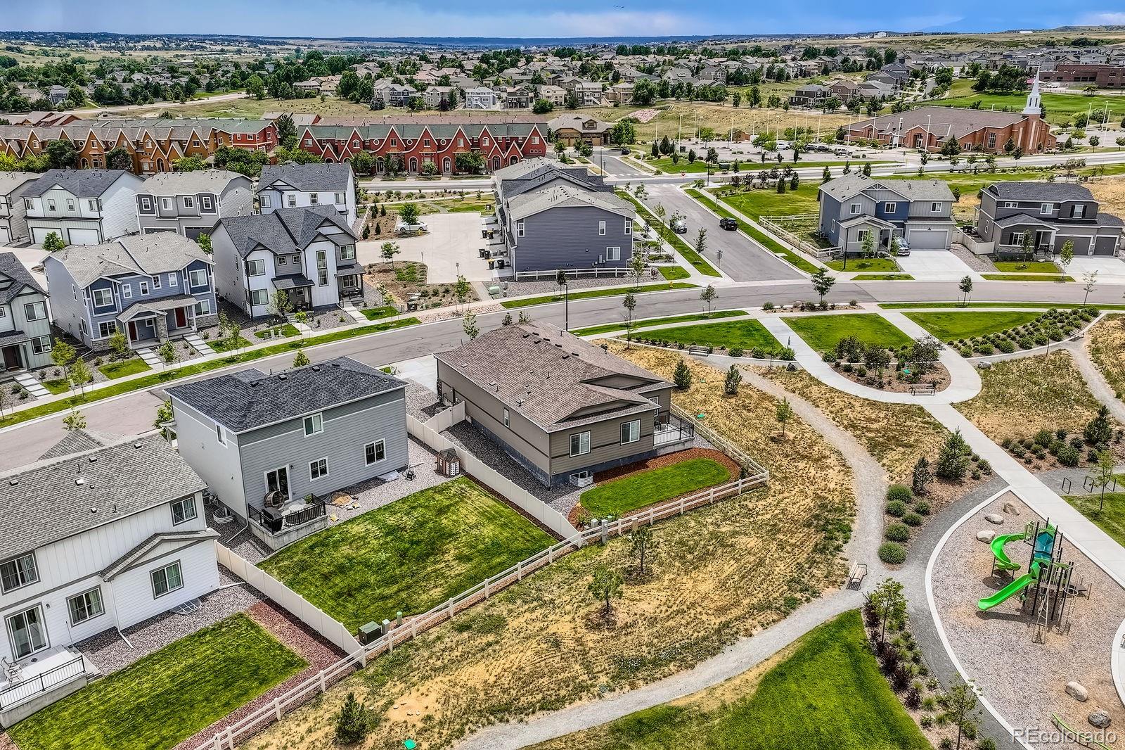 18001 Herrera Drive Parker CO 80134