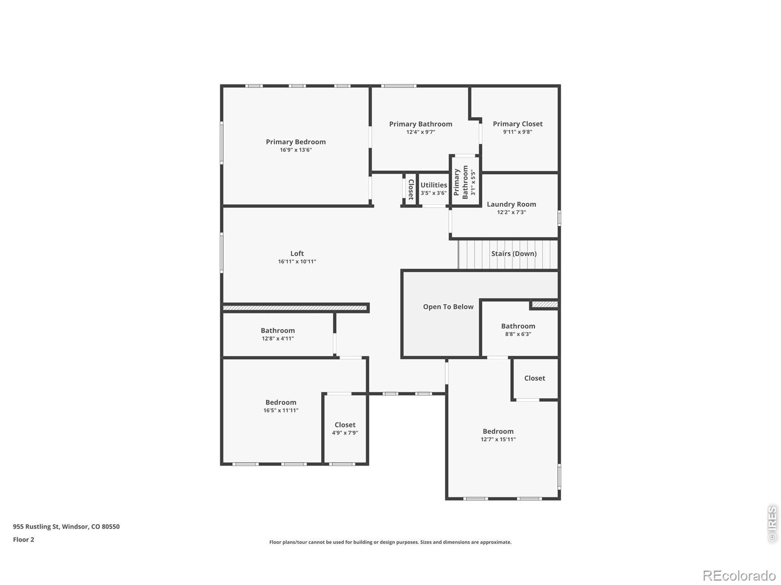 955 Rustling Street Windsor CO 80550