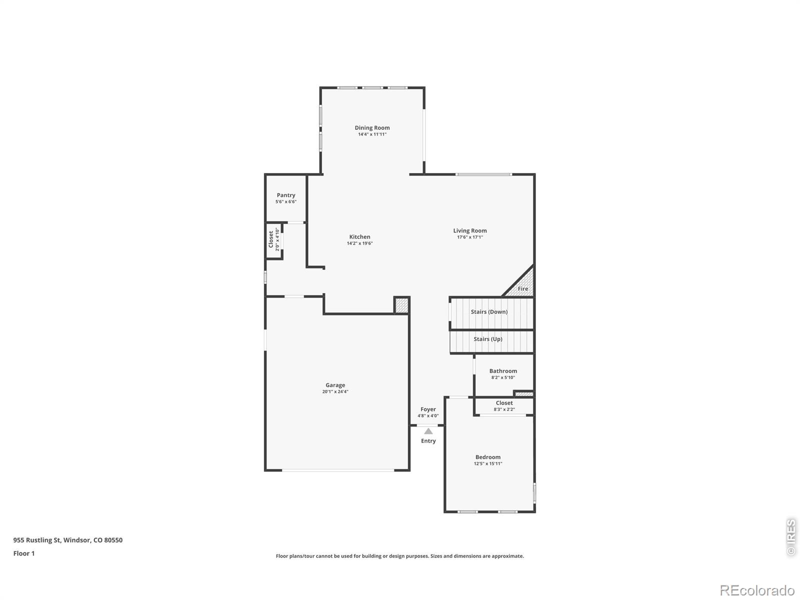 955 Rustling Street Windsor CO 80550