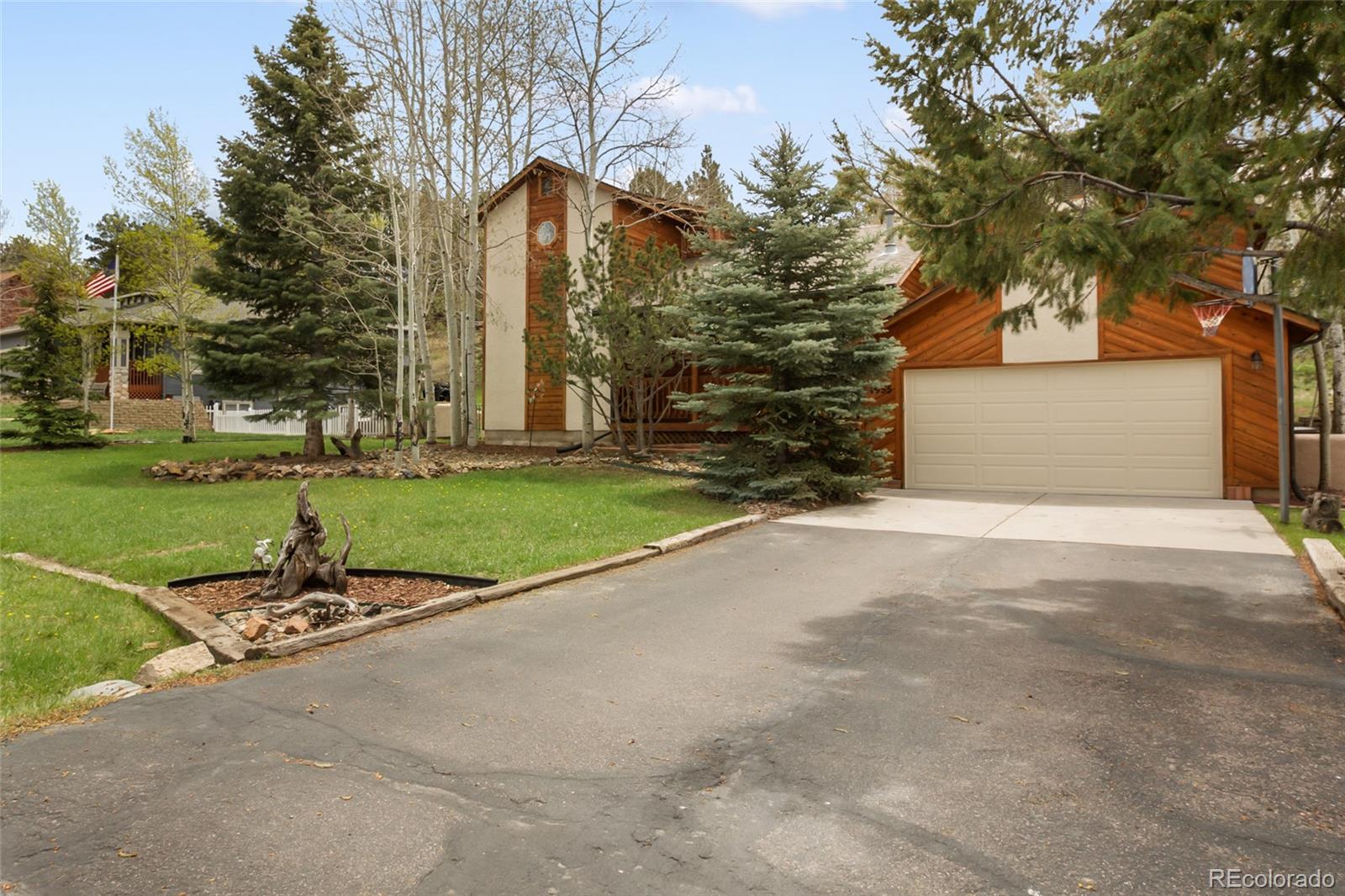 1955 Valley View Drive Woodland Park CO 80863