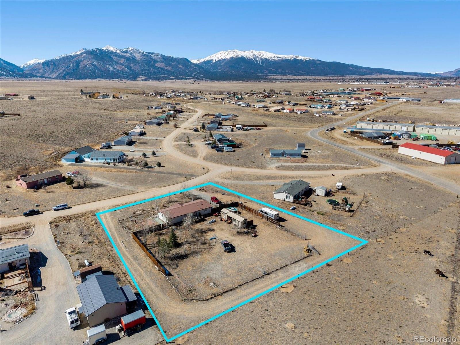 26388 Bassam Circle Buena Vista CO 81211