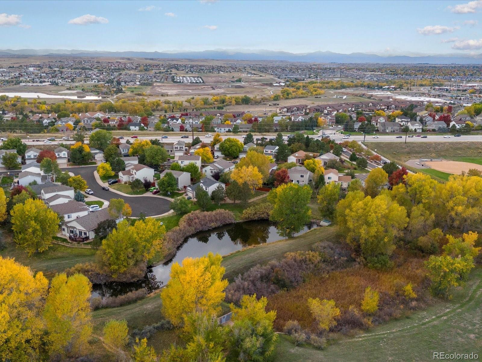 11710 Meadowood Lane Parker CO 80138