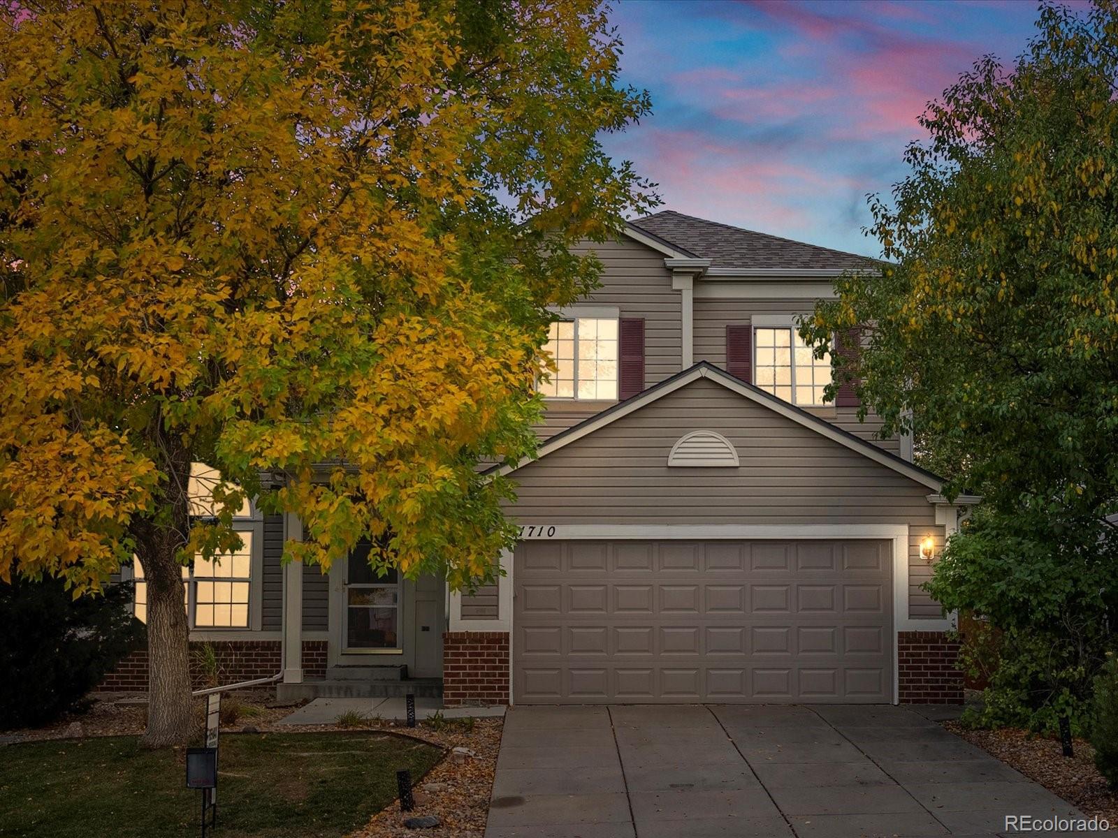 11710 Meadowood Lane Parker CO 80138