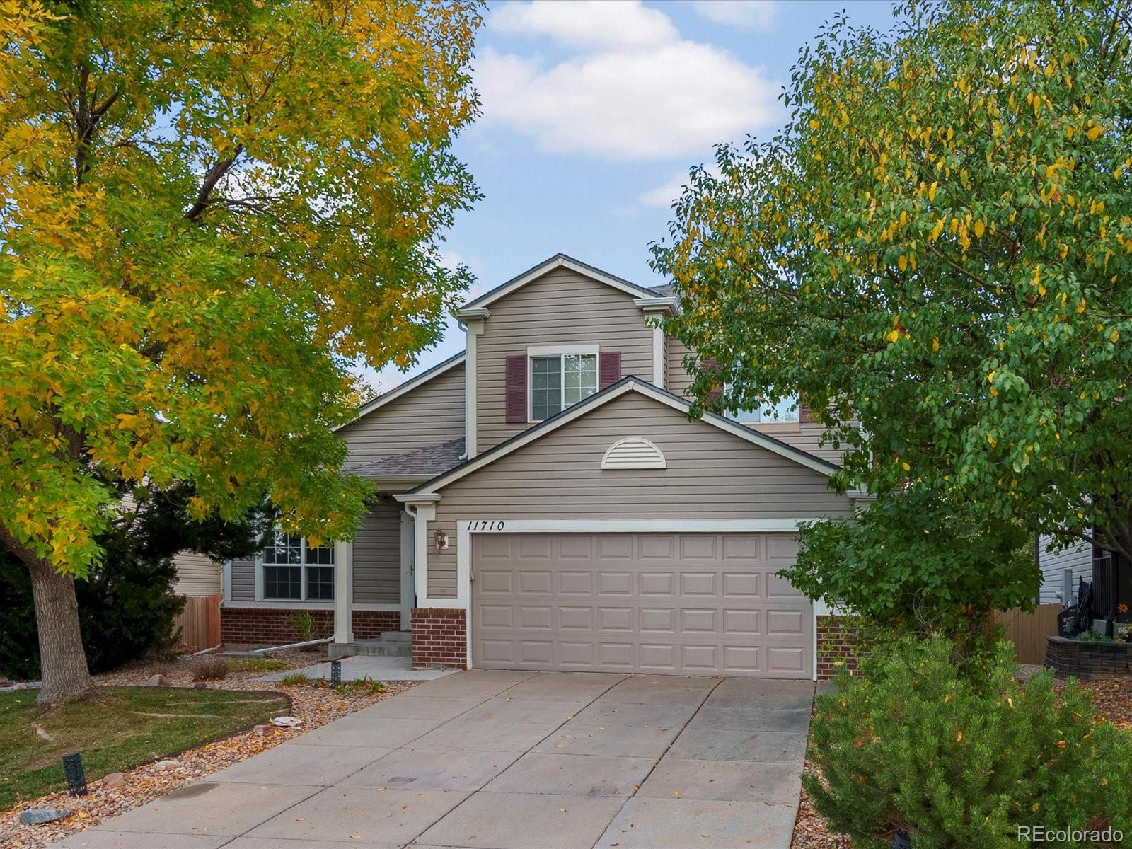 11710 Meadowood Lane Parker CO 80138