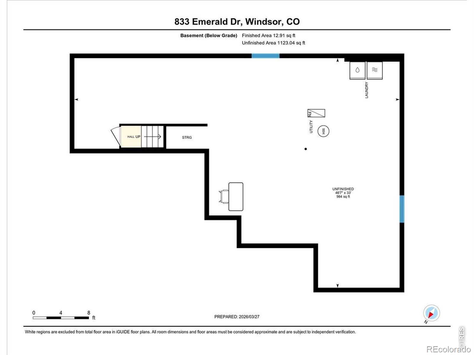 883 Emerald Drive Windsor CO 80550