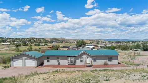 925 Coyote Circle Coal Creek CO 81221