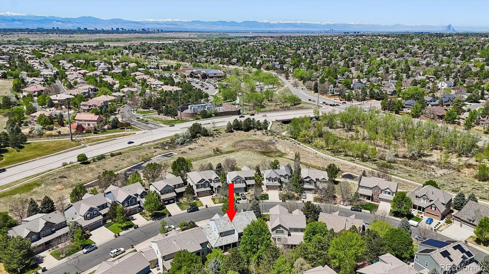 17032 E Aberdeen Drive Aurora CO 80016