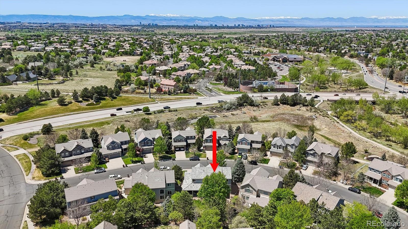 17032 E Aberdeen Drive Aurora CO 80016