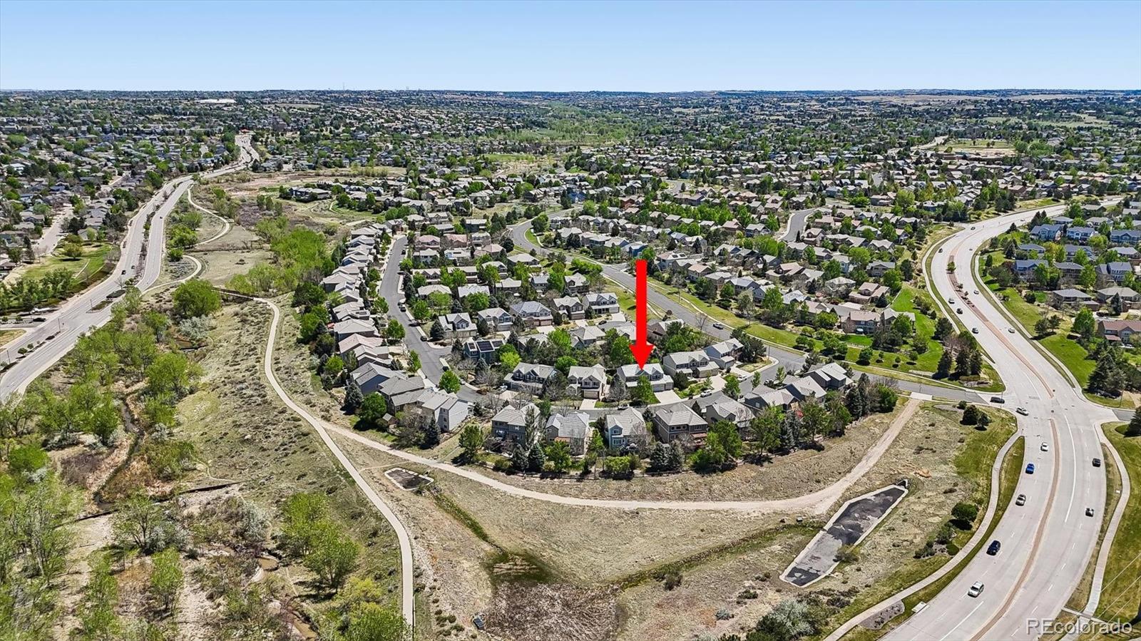 17032 E Aberdeen Drive Aurora CO 80016