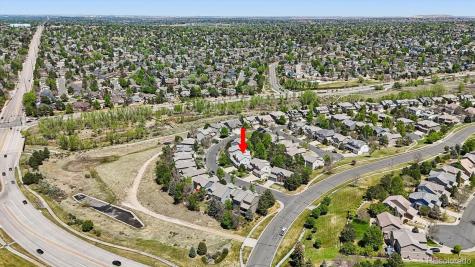 17032 E Aberdeen Drive Aurora CO 80016