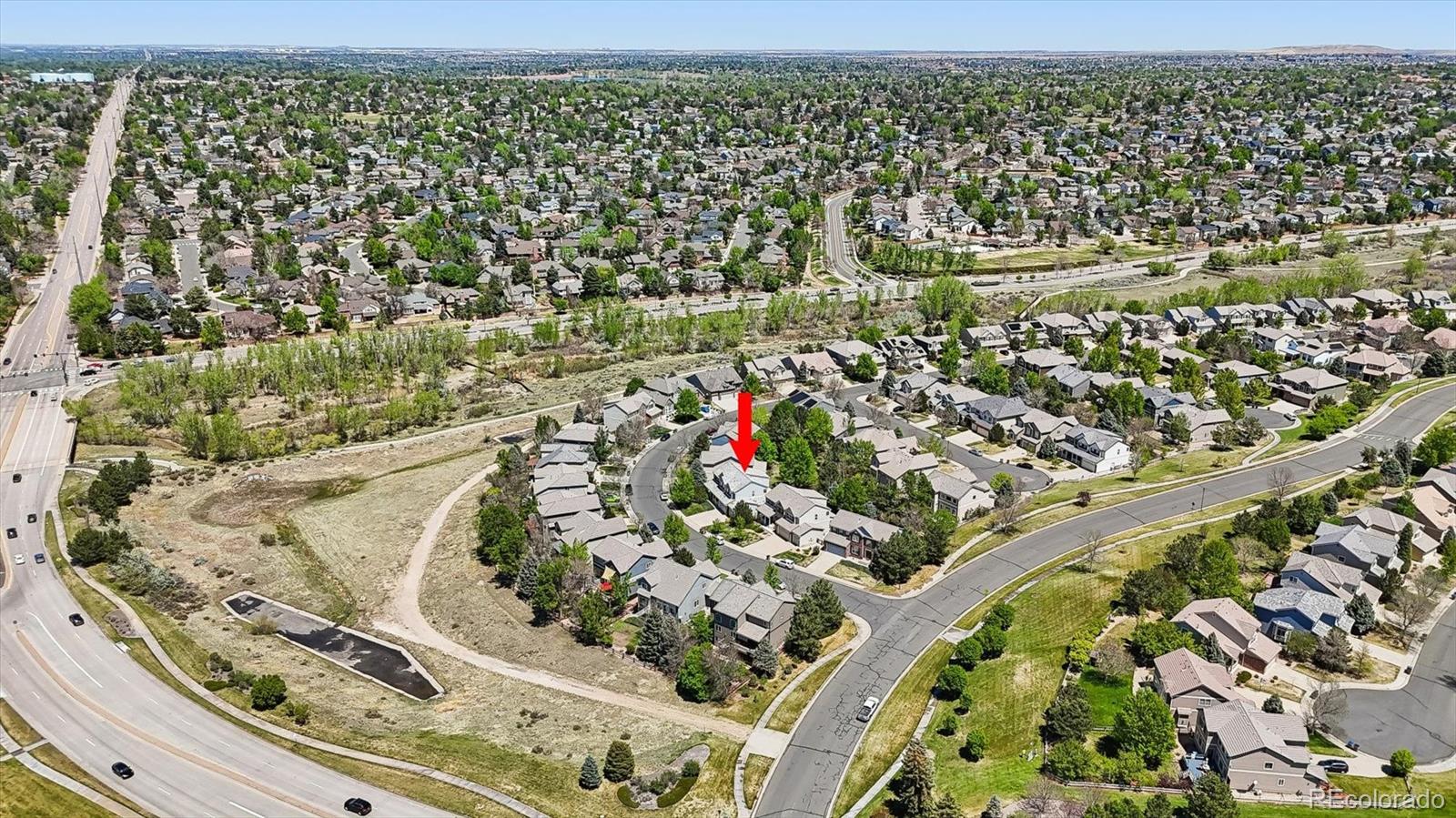 17032 E Aberdeen Drive Aurora CO 80016