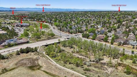 17032 E Aberdeen Drive Aurora CO 80016