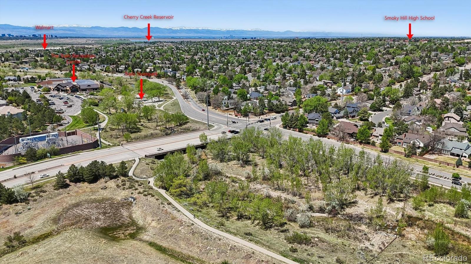 17032 E Aberdeen Drive Aurora CO 80016