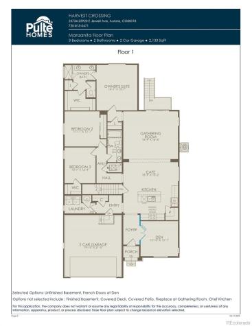 2172 S Irvington Street Aurora CO 80018