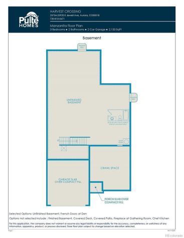 2172 S Irvington Street Aurora CO 80018