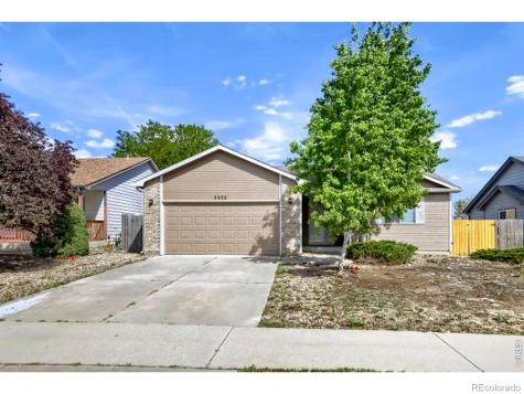 3932 Falcon Lane Evans CO 80620