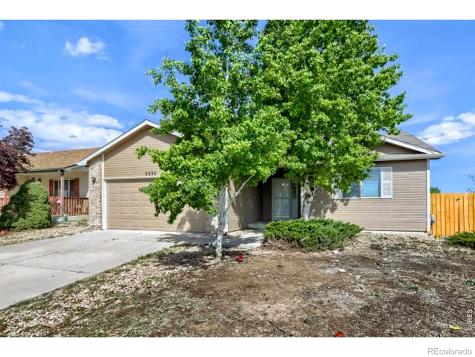 3932 Falcon Lane Evans CO 80620