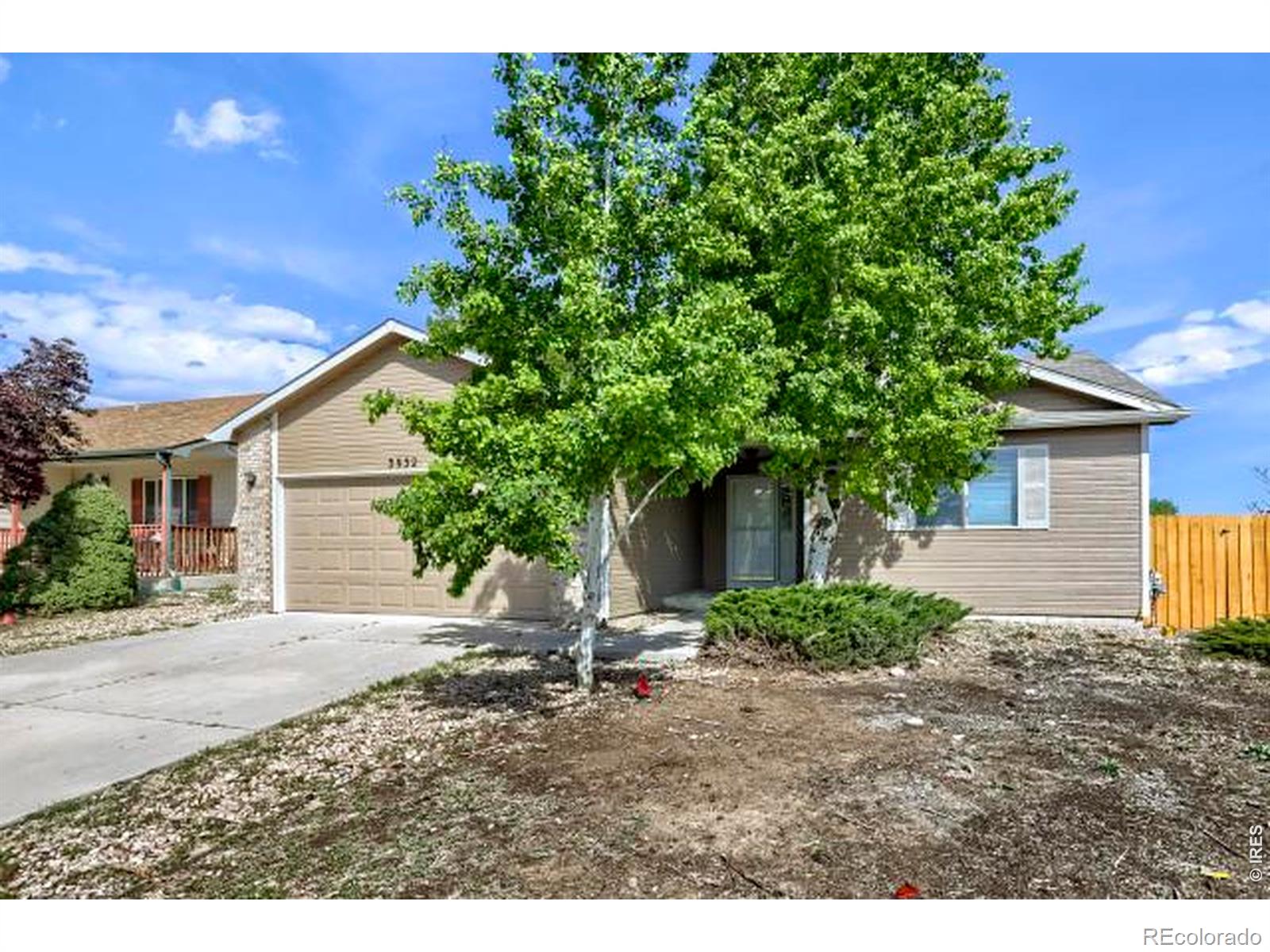 3932 Falcon Lane Evans CO 80620