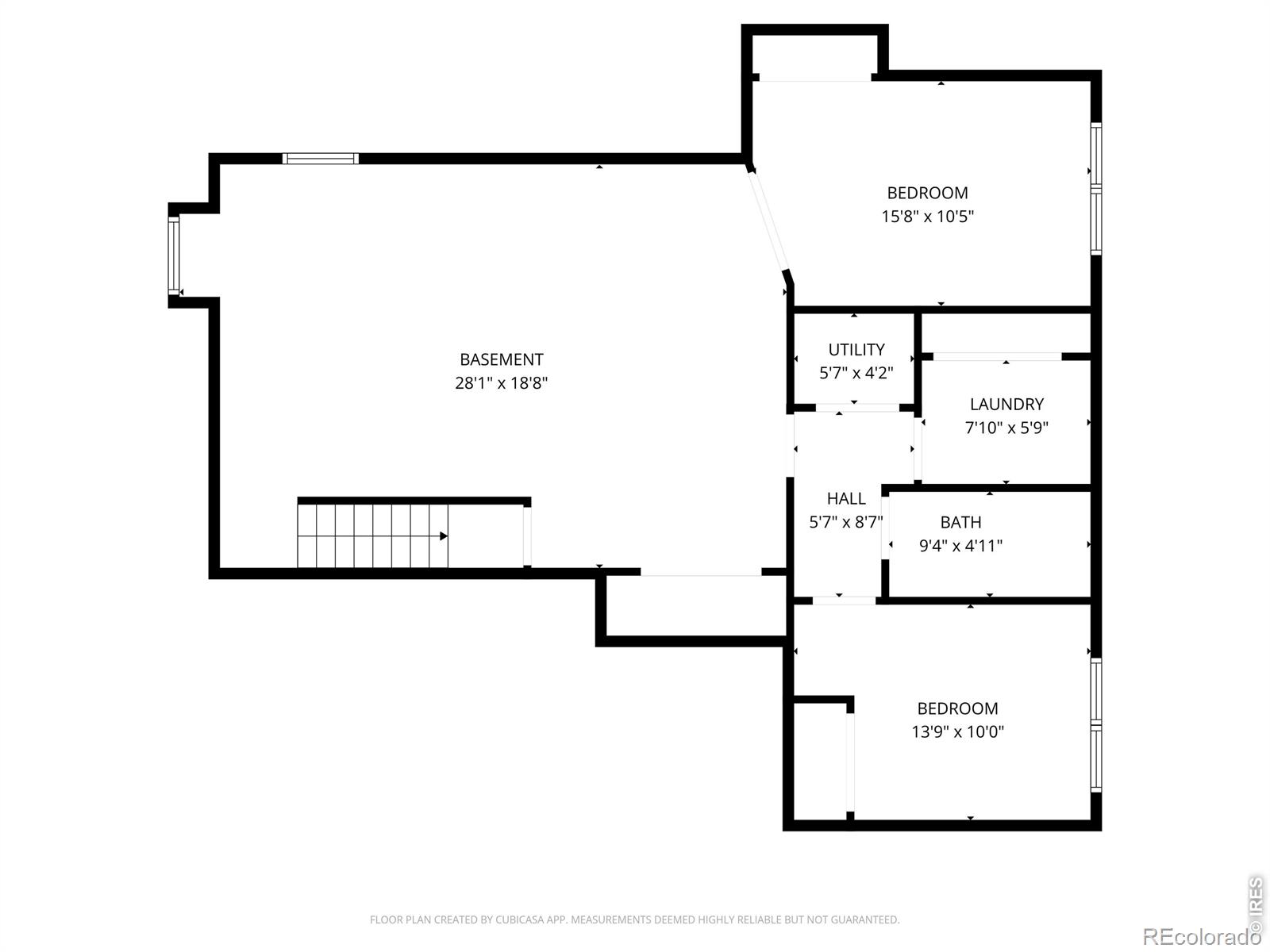 3932 Falcon Lane Evans CO 80620