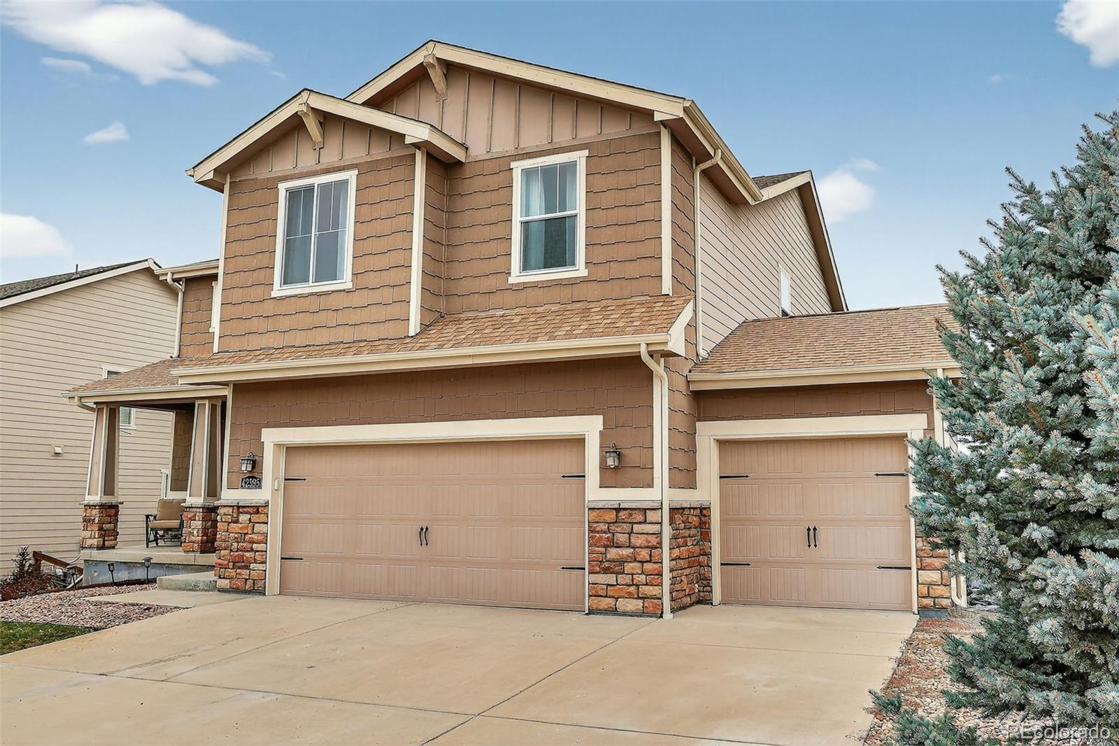 42395 Forest Oaks Drive Elizabeth CO 80107