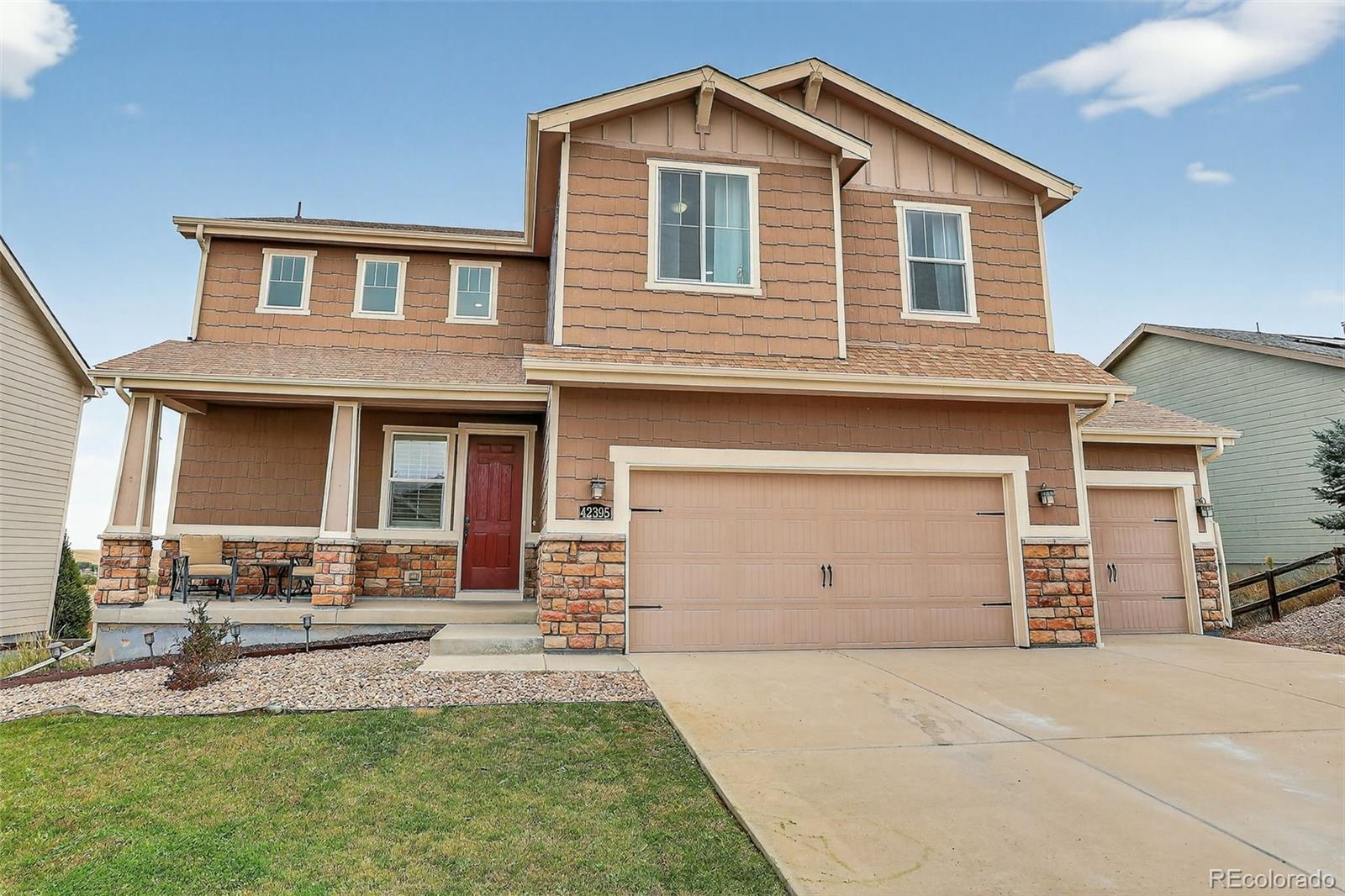 42395 Forest Oaks Drive Elizabeth CO 80107