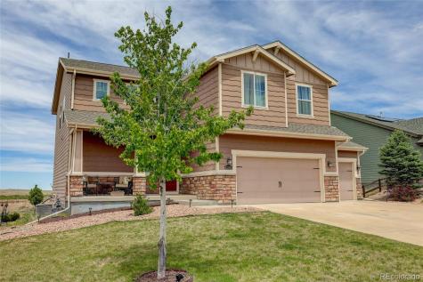 42395 Forest Oaks Drive Elizabeth CO 80107