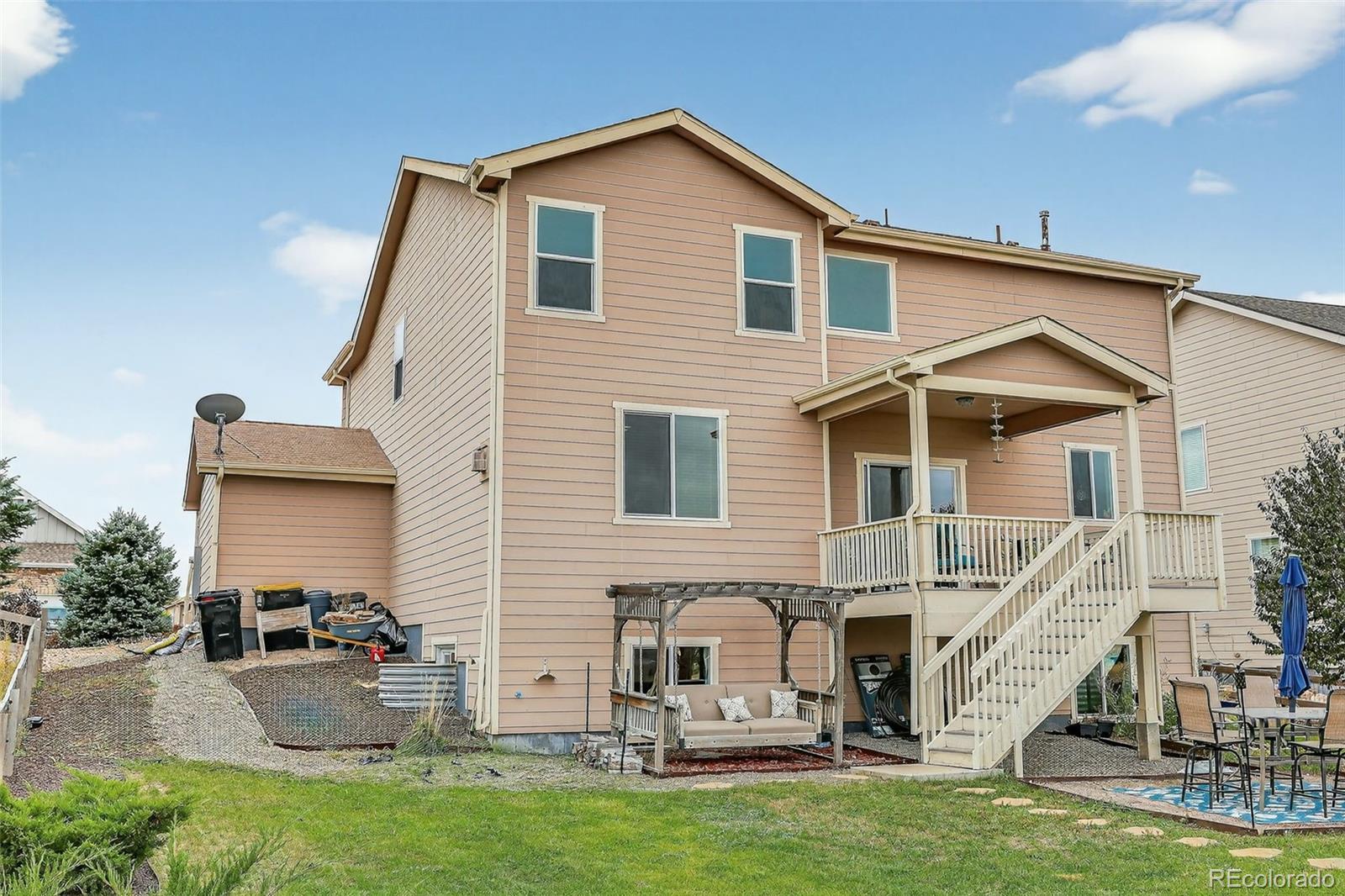 42395 Forest Oaks Drive Elizabeth CO 80107