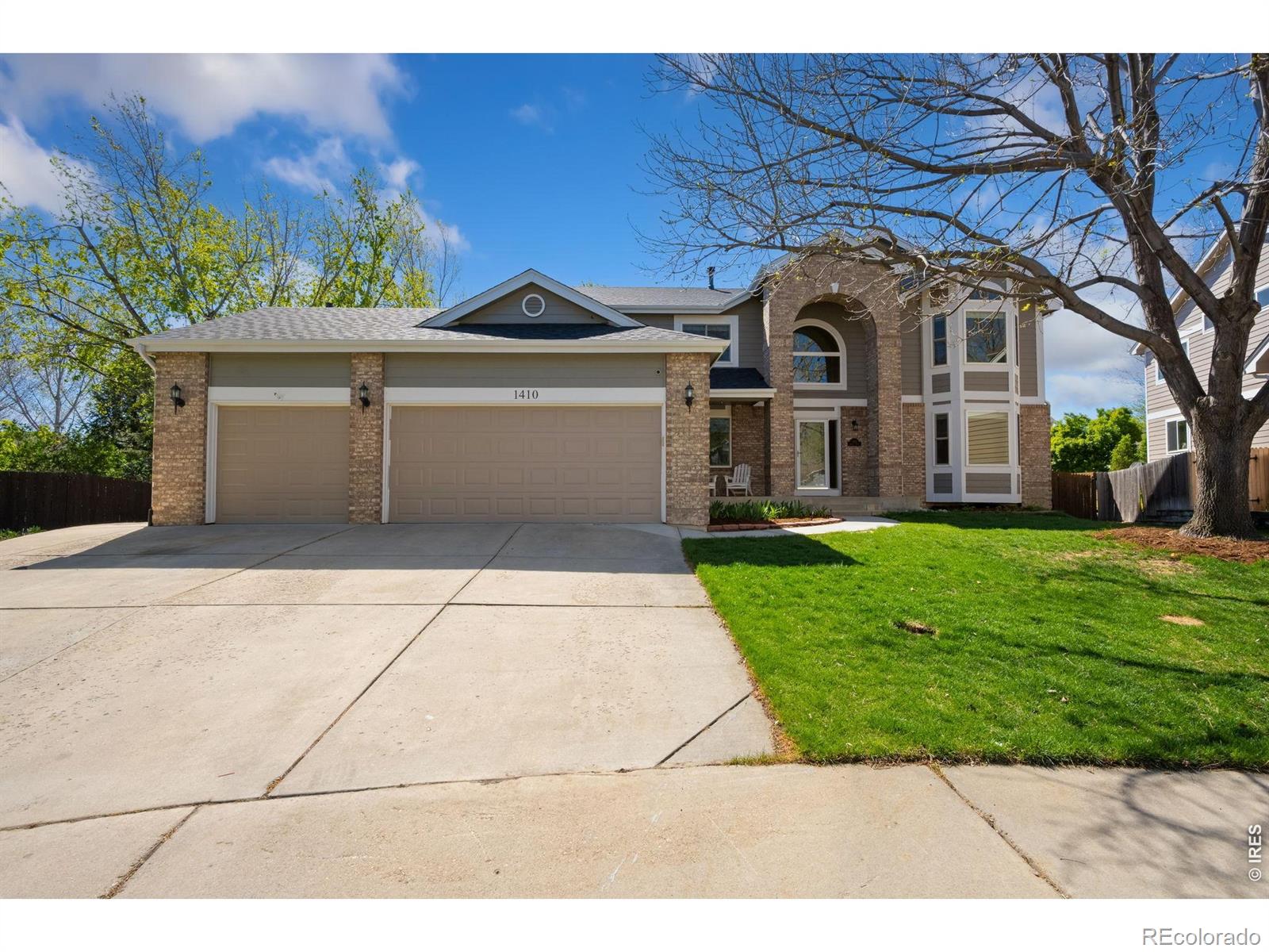 1410 Wildrose Drive Longmont CO 80503