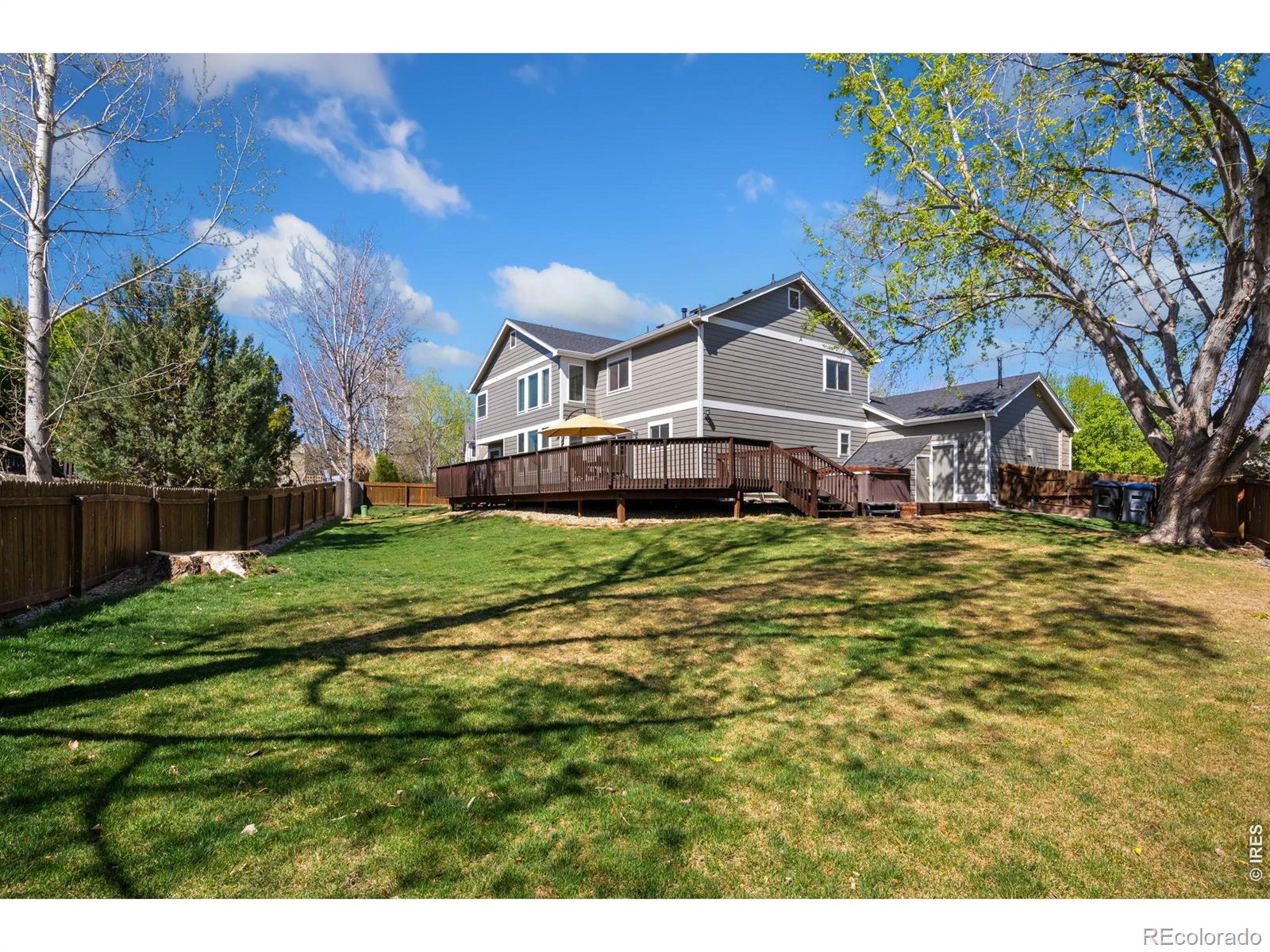 1410 Wildrose Drive Longmont CO 80503