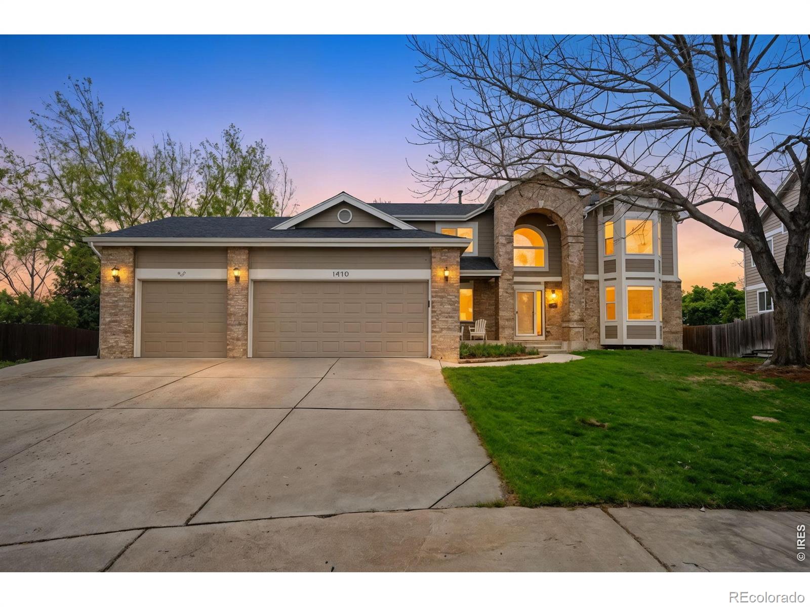 1410 Wildrose Drive Longmont CO 80503