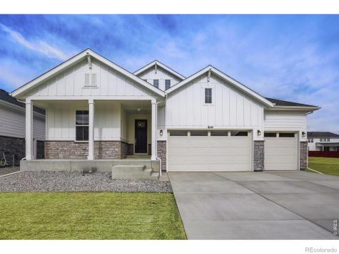 1644 Sundown Run Drive Windsor CO 80550