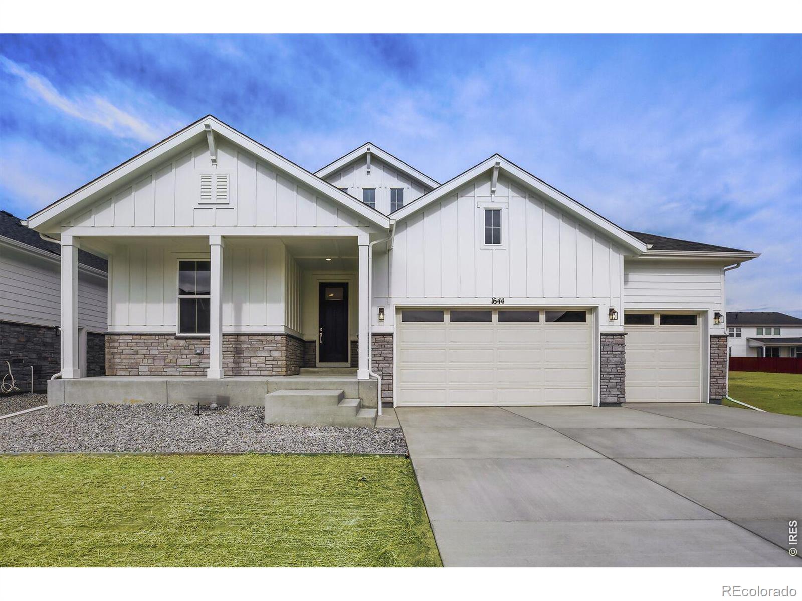 1644 Sundown Run Drive Windsor CO 80550