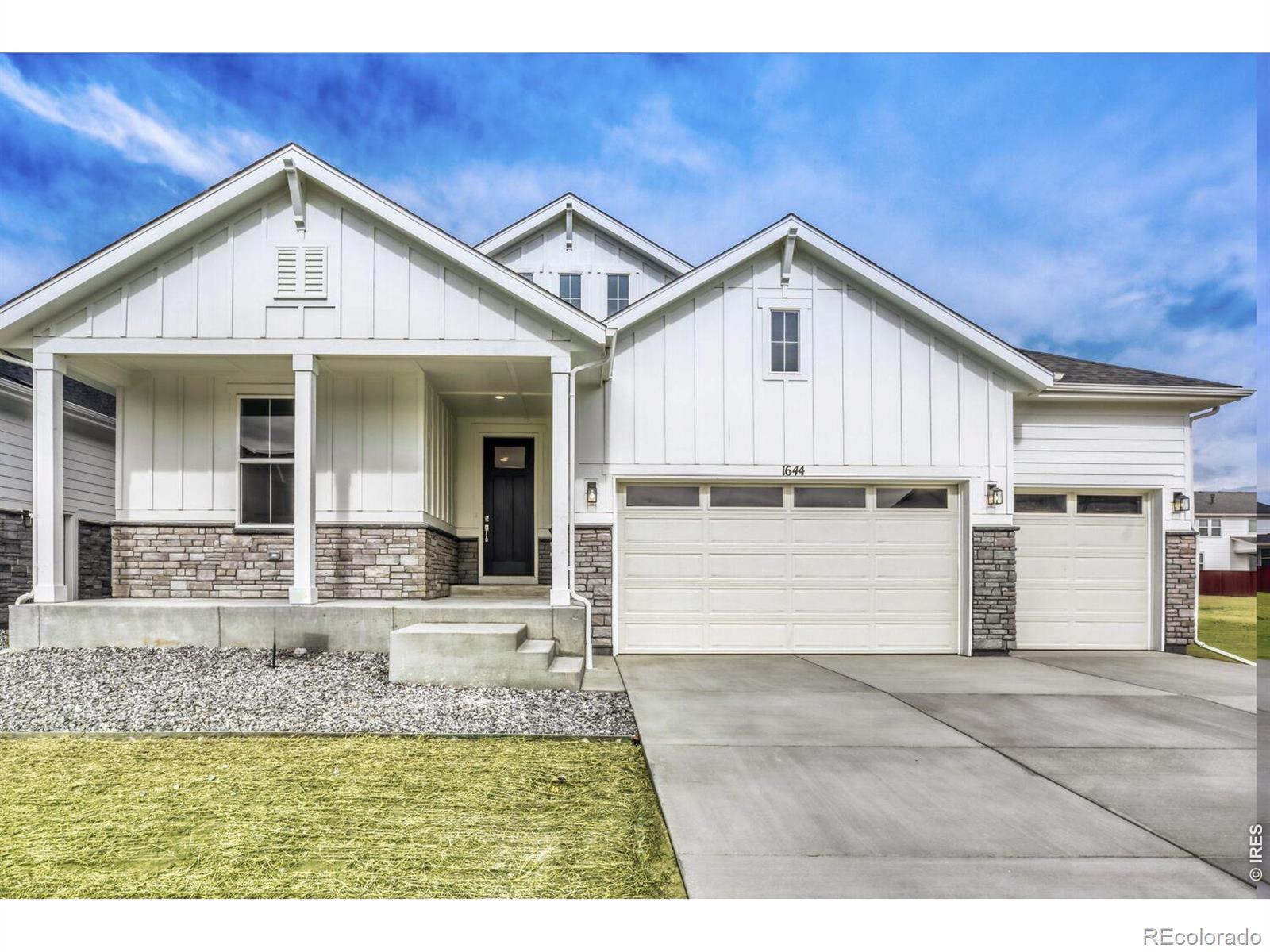 1644 Sundown Run Drive Windsor CO 80550